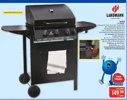 Marktkauf Landmann gasgrill 3.1 maxx Angebot