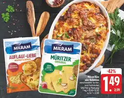 Edeka Milram auflauf-liebe Angebot
