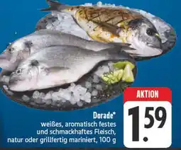 Edeka Dorade natur Angebot