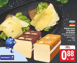 Edeka Weideglück gouda Angebot
