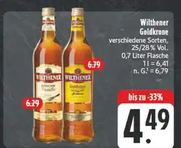 Edeka Wilthener goldkrone vanille Angebot