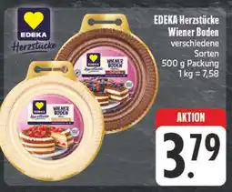 Edeka Edeka herzstücke wiener boden Angebot