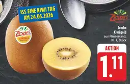 Edeka Zespri sungold kiwi Angebot