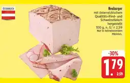 Edeka Neuburger Angebot