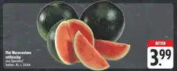 Edeka Mini wassermelone rotfleischig Angebot