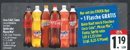 Edeka Coca-cola coca-cola Angebot