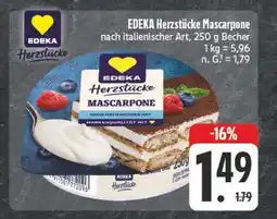 Edeka Edeka herzstücke mascarpone Angebot