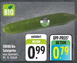 Edeka Edeka bio salatgurke Angebot
