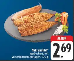 Edeka Makrelenfilet Angebot