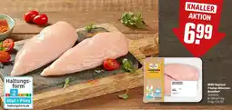 REWE REWE Regional Frisches Hähnchen Brustfilet Angebot