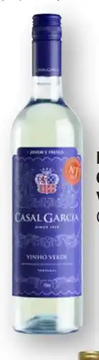 Edeka Casal Garcia Vinho Verde Angebot