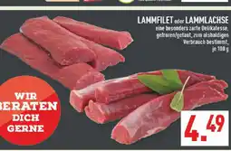 Marktkauf Lammfilet Angebot
