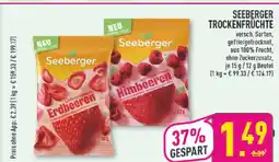 Marktkauf Seeberger erdbeeren Angebot