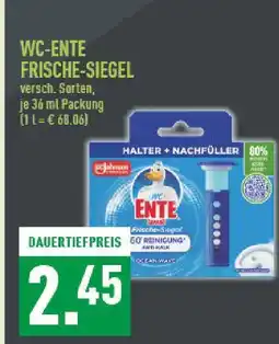 Marktkauf Wc-ente frische-siegel Angebot