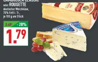 Marktkauf Cambozola classic Angebot