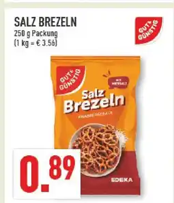 Marktkauf Gut & günstig salz brezeln Angebot