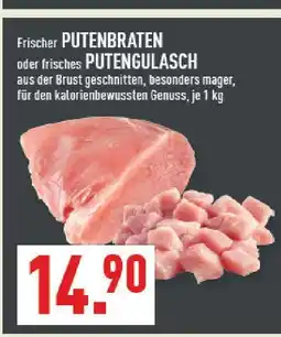 Marktkauf Frischer putenbraten Angebot