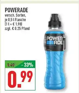 Marktkauf Powerade powerade Angebot