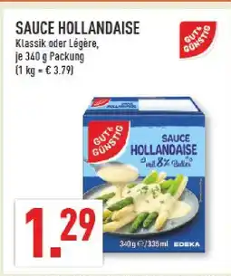 Marktkauf Gut & günstig sauce hollandaise klassik Angebot