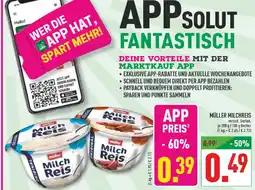 Marktkauf Müller milchreis original Angebot