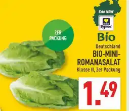 Marktkauf Bio-mini-romanasalat Angebot