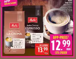 Marktkauf Melitta bella crema la crema Angebot