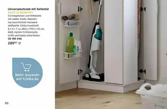 Tchibo Universalschrank Mit Seitentür Angebot