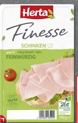 Edeka Herta Finesse Angebot