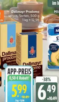Edeka Dallmayr Prodomo Angebot