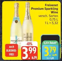 Edeka Freixenet Premium Sparkling Wine Angebot