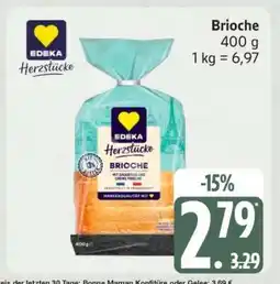 Edeka Brioche Angebot