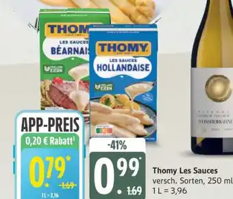 Edeka Thomy Les Sauces Angebot