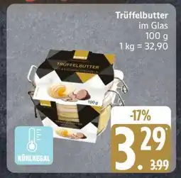 Edeka Trüffelbutter Angebot