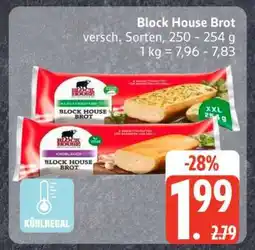 Edeka Block House Brot Angebot