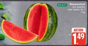 Edeka Wassermelone Angebot