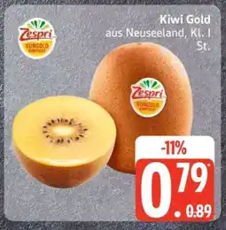 Edeka Kiwi Gold Angebot