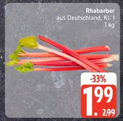 Edeka Rhabarber Angebot