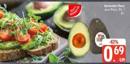 Edeka Avocado „Hass“ Angebot