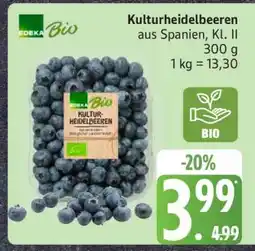 Edeka Kulturheidelbeeren Angebot