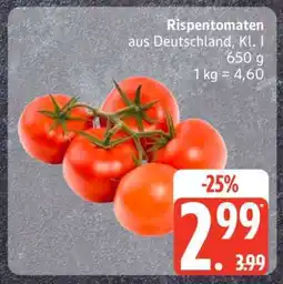 Edeka Rispentomaten Angebot