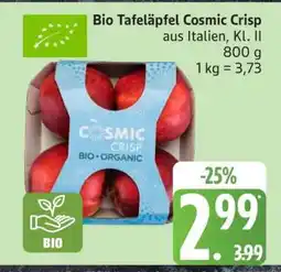 Edeka Bio Tafeläpfel Cosmic Crisp Angebot