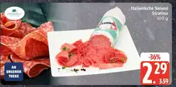 Edeka Italienische Salami Strafino Angebot