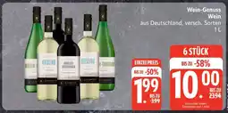 Edeka Wein-Genuss Angebot