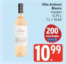 Edeka Villa Antinori Bianco Angebot