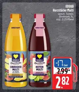 Edeka EDEKA Herzstücke Multi Angebot