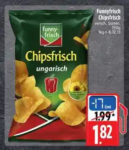 Edeka Funnyfrisch Chipsfrisch Angebot