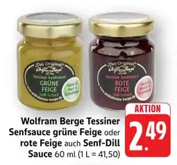 Edeka Wolfram Berge Tessiner Senfsauce Angebot