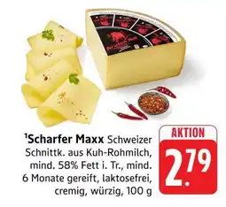 Edeka Scharfer Maxx Angebot
