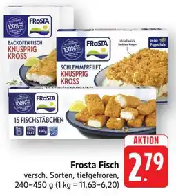 Edeka Frosta Fisch Angebot