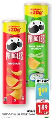 Edeka Pringles Angebot